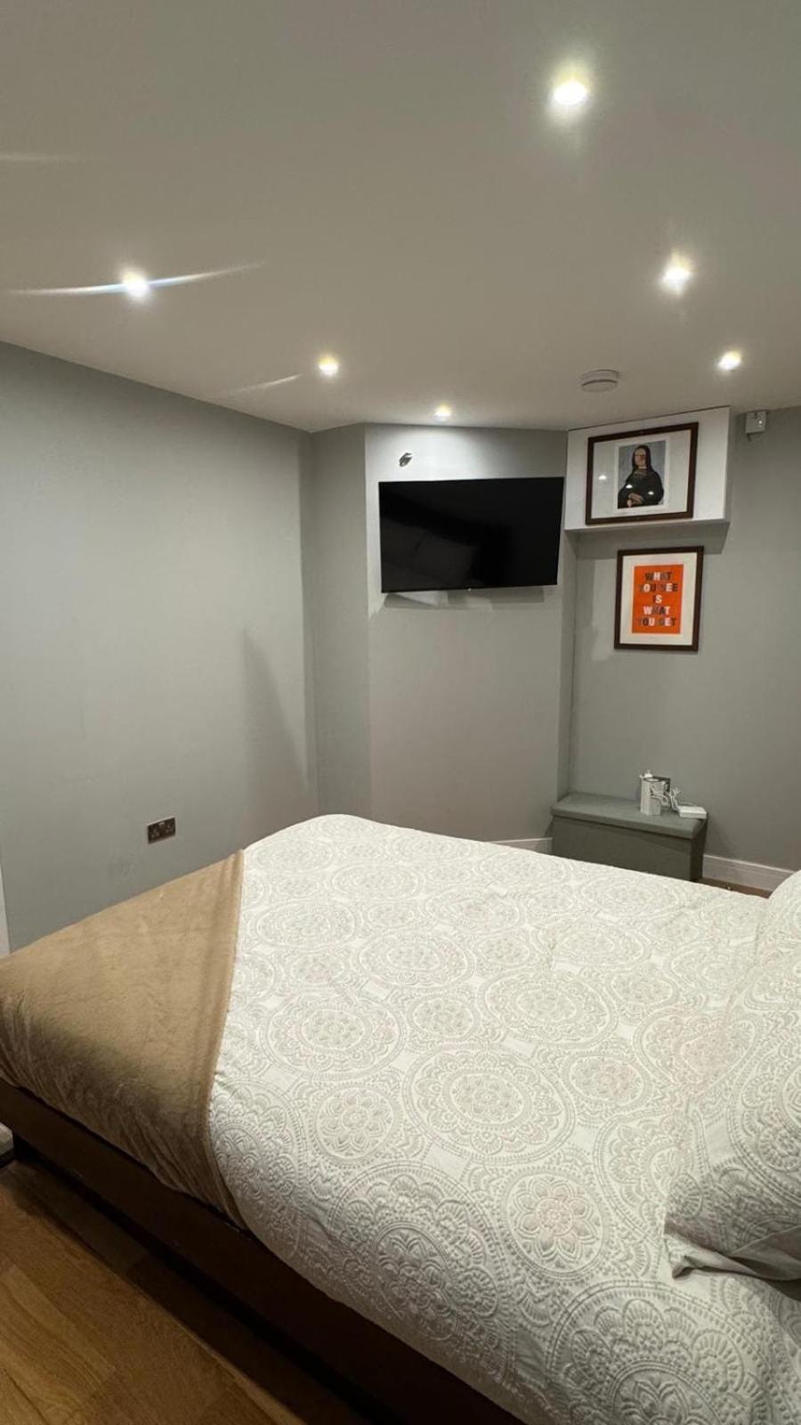 Central Apartment Londres Exterior foto